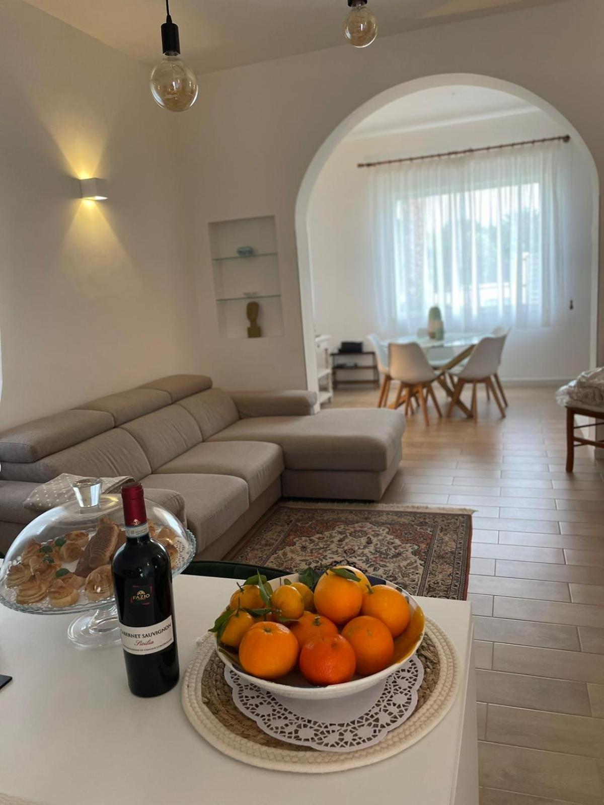 Villa I Mori Di Noro Valderice Zewnętrze zdjęcie
