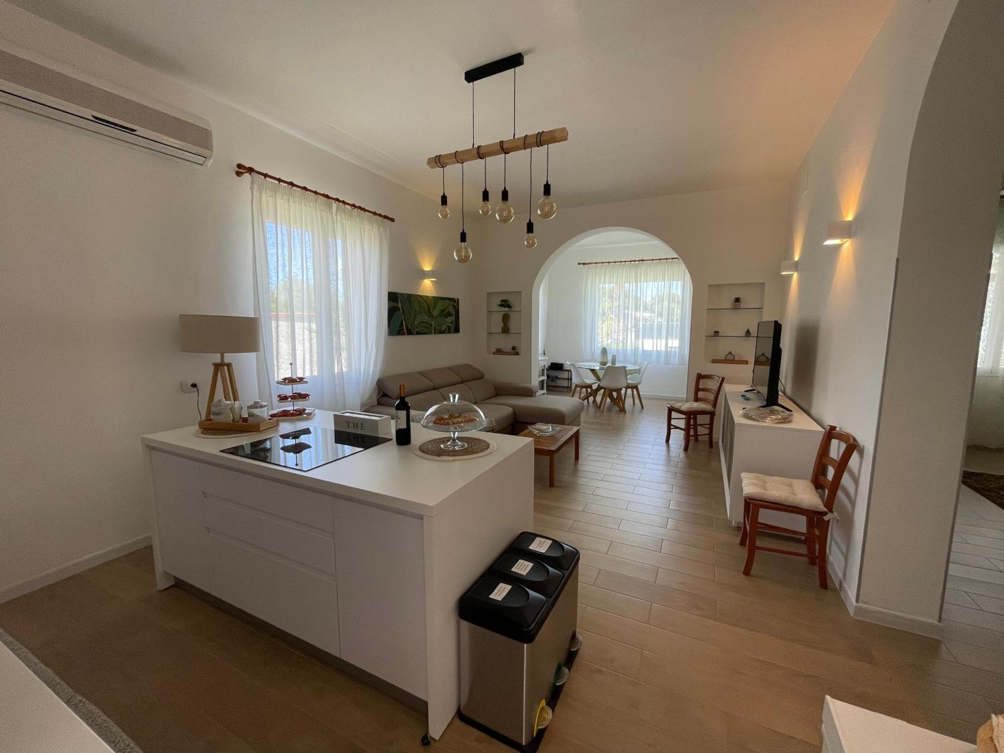 Villa I Mori Di Noro Valderice Zewnętrze zdjęcie